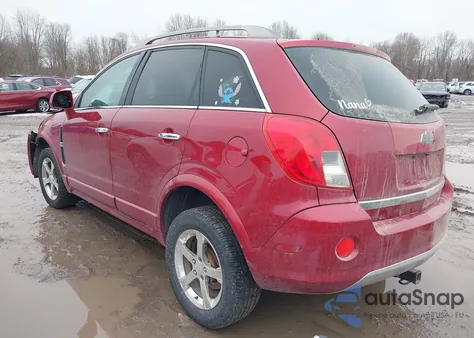 2013 Chevrolet Captiva Sport Lt z USA, uszkodzony, nr VIN 3GNAL3EK4DS585422